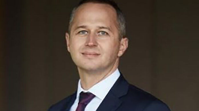 Grzegorz Szulik, prezes polskiego fintechu Provema