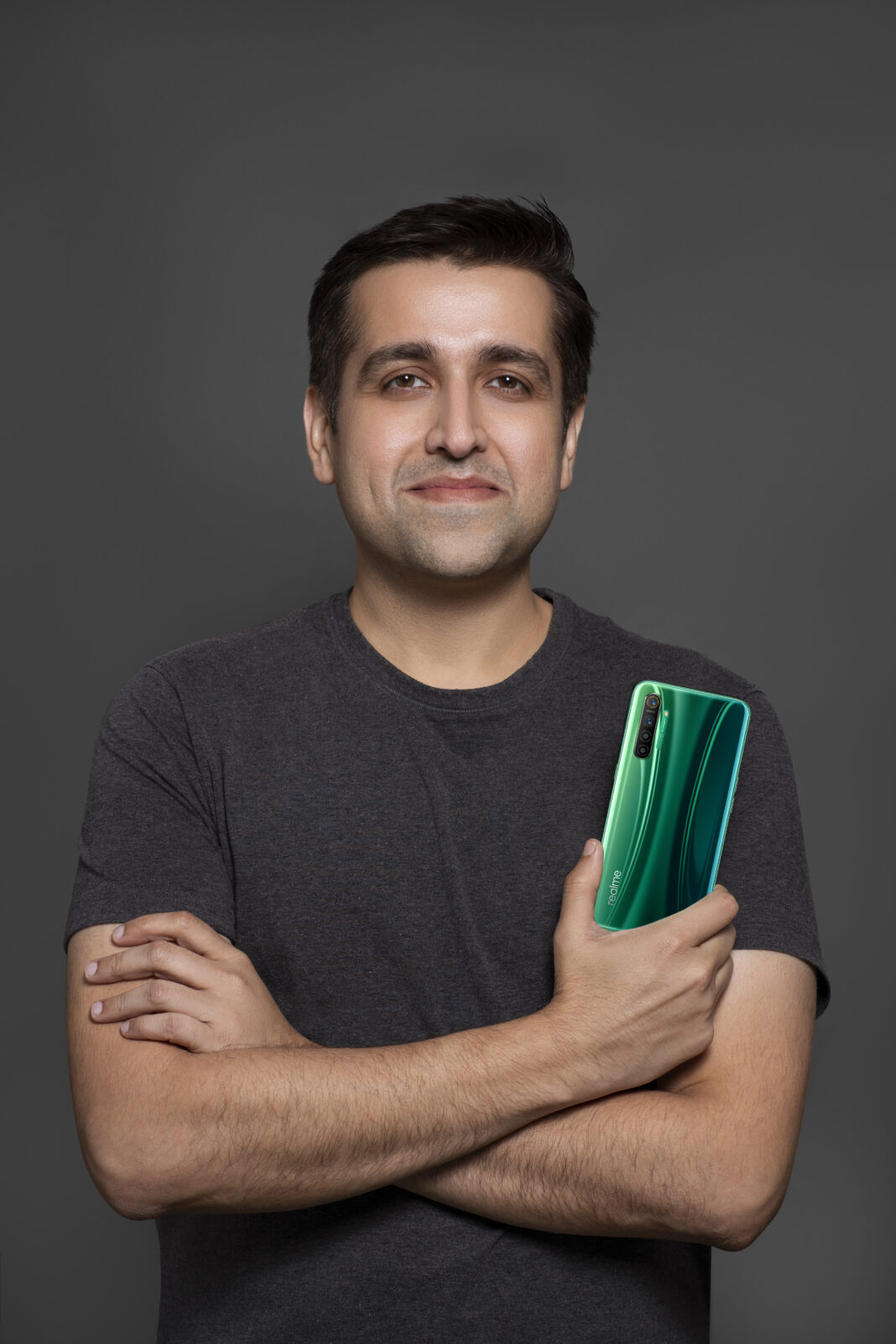 Madhav Sheth - wiceprezes realme oraz CEO realme w Europie i Indiach