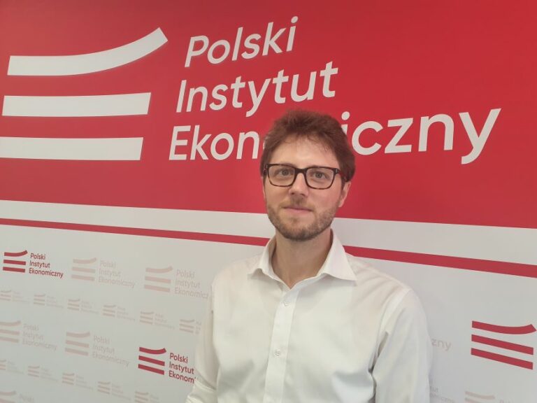 Nowy kierownik zespołu handlu zagranicznego Polskiego Instytutu Ekonomicznego