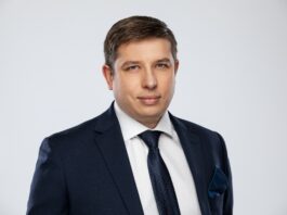 Michał Tekliński_dyr. ds rynkow miedzynarodowych_Goldenmark