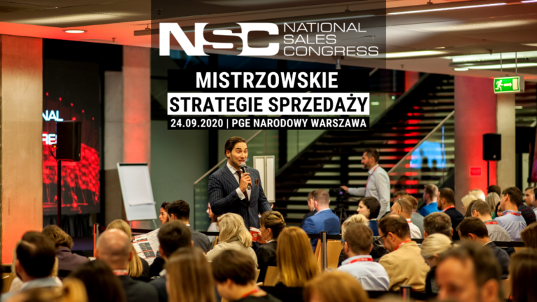 Bądź krok przed innymi. Zobacz, gdzie bije serce nowoczesnej sprzedaży