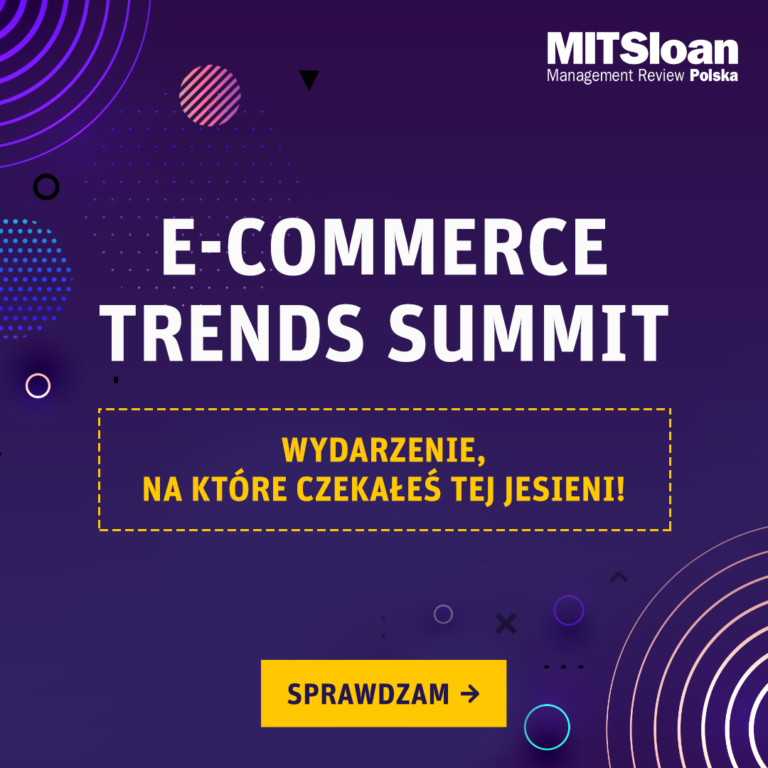 E-commerce Trends Summit – wydarzenie, na które czekałeś tej jesieni!