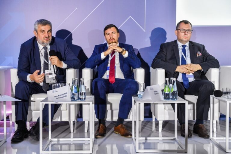 Kolczyński: rola PFR i ARP w finansowaniu firm będzie rosła