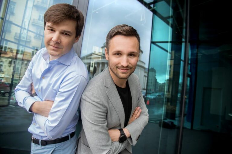 Najlepszy bank na świecie? Rozmowa z założycielami Symmetrical Labs