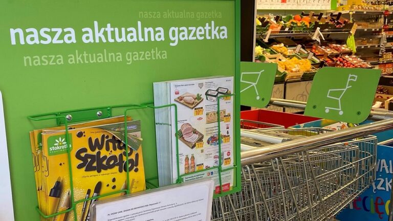 BADANIE: Konsumenci biorą gazetki głównie ze sklepów i to tylko wtedy, kiedy ich faktycznie potrzebują