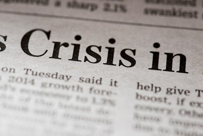 kryzys padnemia