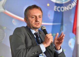 Bartosz Marczuk - wiceprezes Polskiego Funduszu Rozwoju