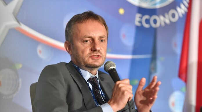 Bartosz Marczuk - wiceprezes Polskiego Funduszu Rozwoju