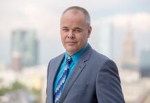 Andrzej Lany, Director of Asset Management w firmie Karimpol Polska