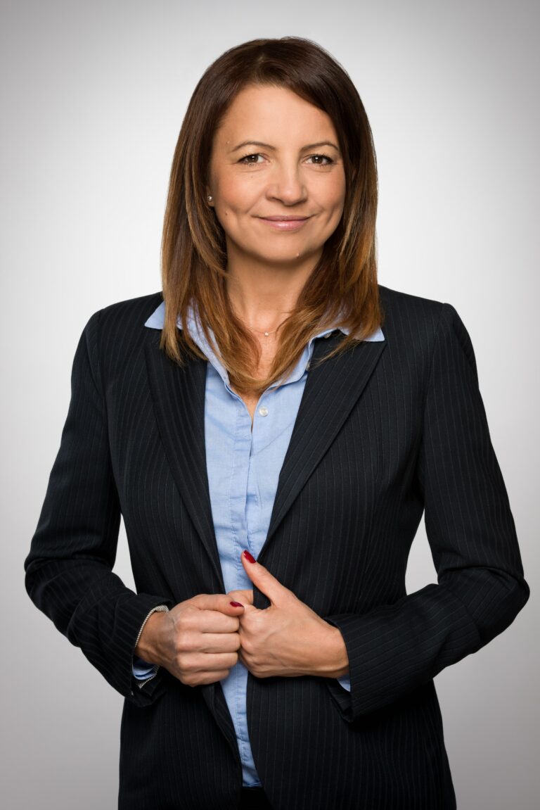 Anna Dużyńska na czele Equilis Poland
