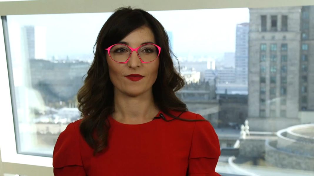Anna Turska, doradca podatkowy, wiceprezes zarządu w Kancelarii Ożóg Tomczykowski