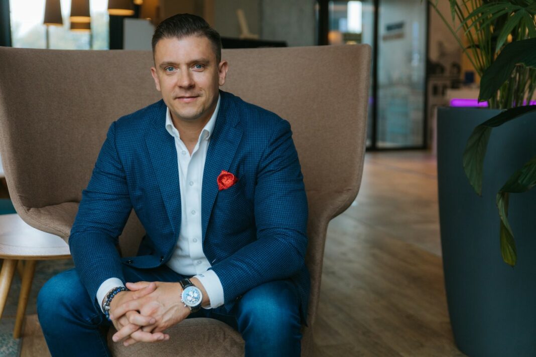 Bartosz Tomczyk, przewodniczący rady nadzorczej polskiego fintechu Provema