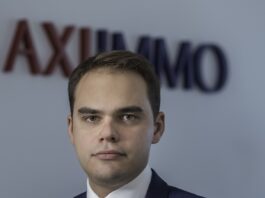 Jakub Potocki, Negocjator w Dziale Powierzchni Biurowych, AXI IMMO