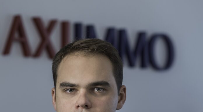 Jakub Potocki, Negocjator w Dziale Powierzchni Biurowych, AXI IMMO