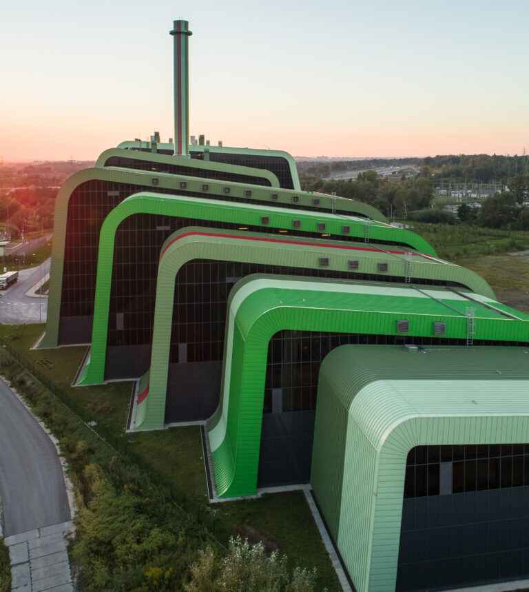 Krakowska Ekospalarnia inwestuje w instalację odzysku ciepła ze spalin