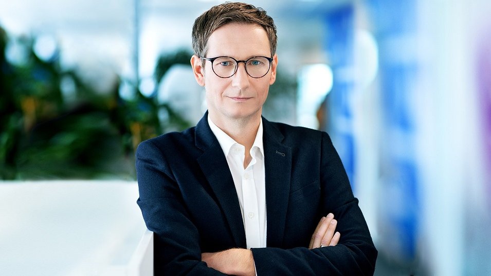 Michał Giera, prezes zarządu Mobiem Polska