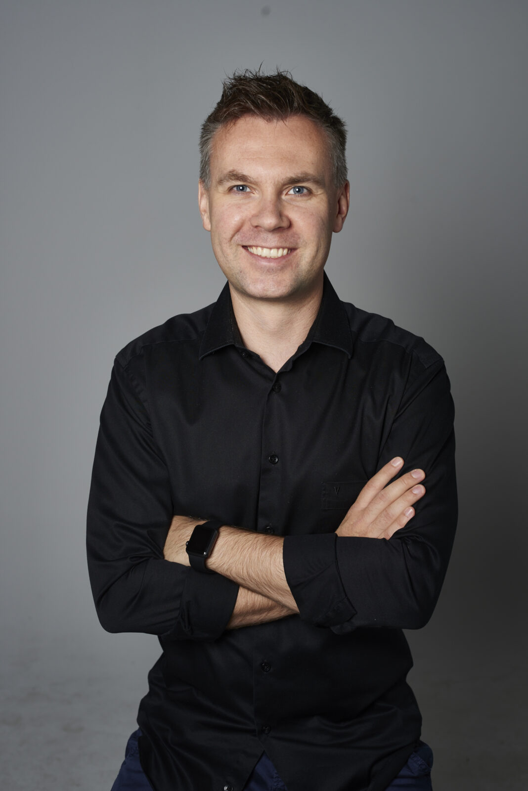 Michał Pieprzny, Country Leader w SAS Polska