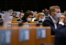 Parlament Europejski koronawirus