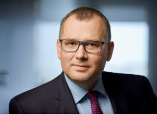Paweł Kolczyński, wiceprezes Agencji Rozwoju Przemysłu