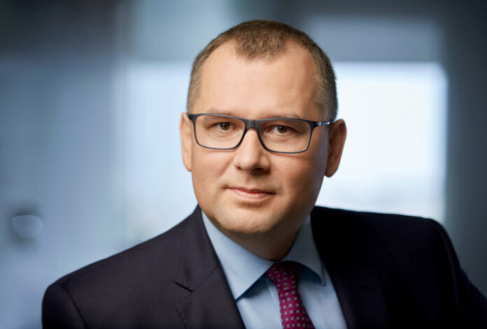 Paweł Kolczyński, wiceprezes Agencji Rozwoju Przemysłu