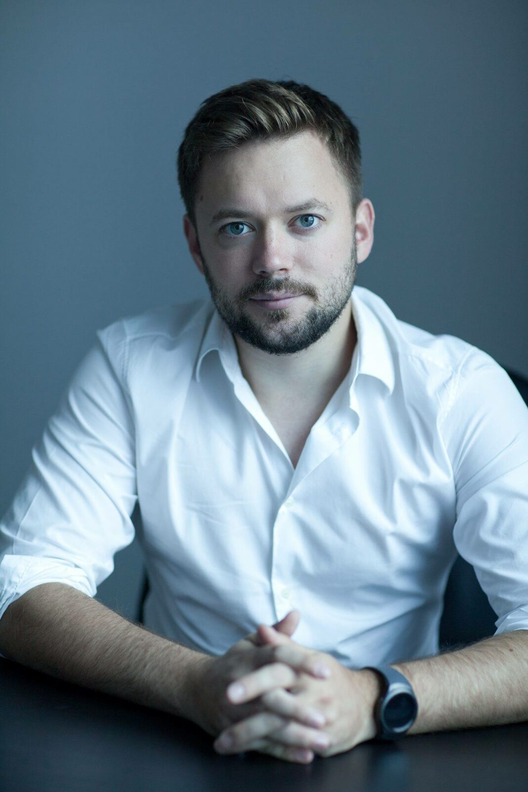 Piotr Baczyński, CEO Immersion