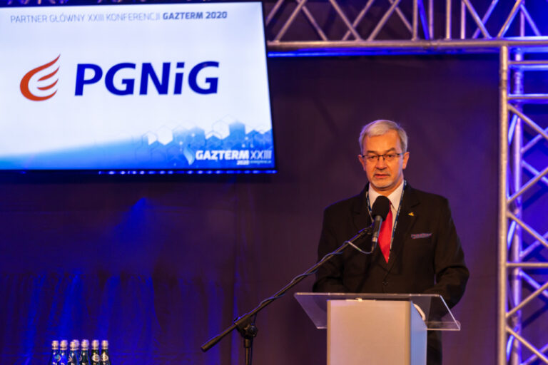 Prezes PGNIG: należy utrzymać europejskie finansowanie dla sektora gazowego