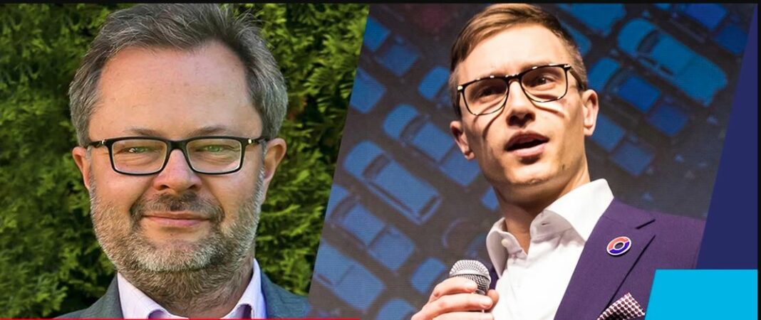Przemysław Vonau nowym menadżerem generalnym OTOMOTO. Lukas Draginas obejmuje rolę GM-a sektora motoryzacyjnego w OLX Europe
