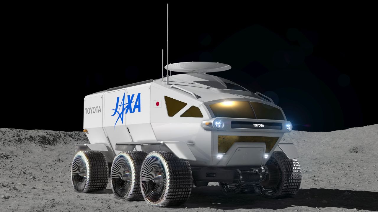 Toyota Lunar Cruiser (1)