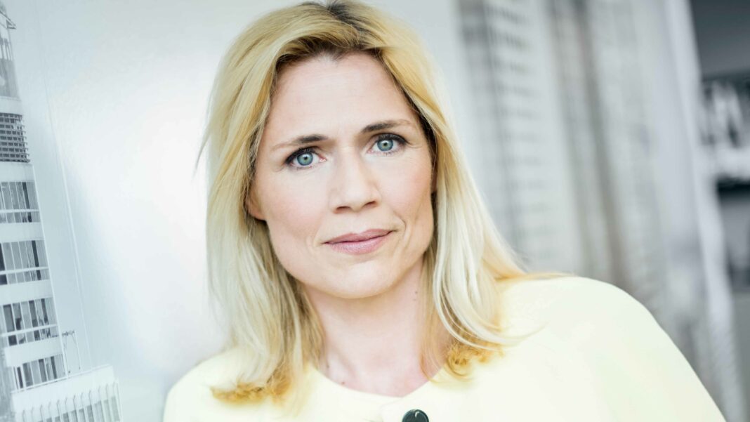 Virginie de Baere, Dyrektor Zarządzająca, MVGM w Polsce