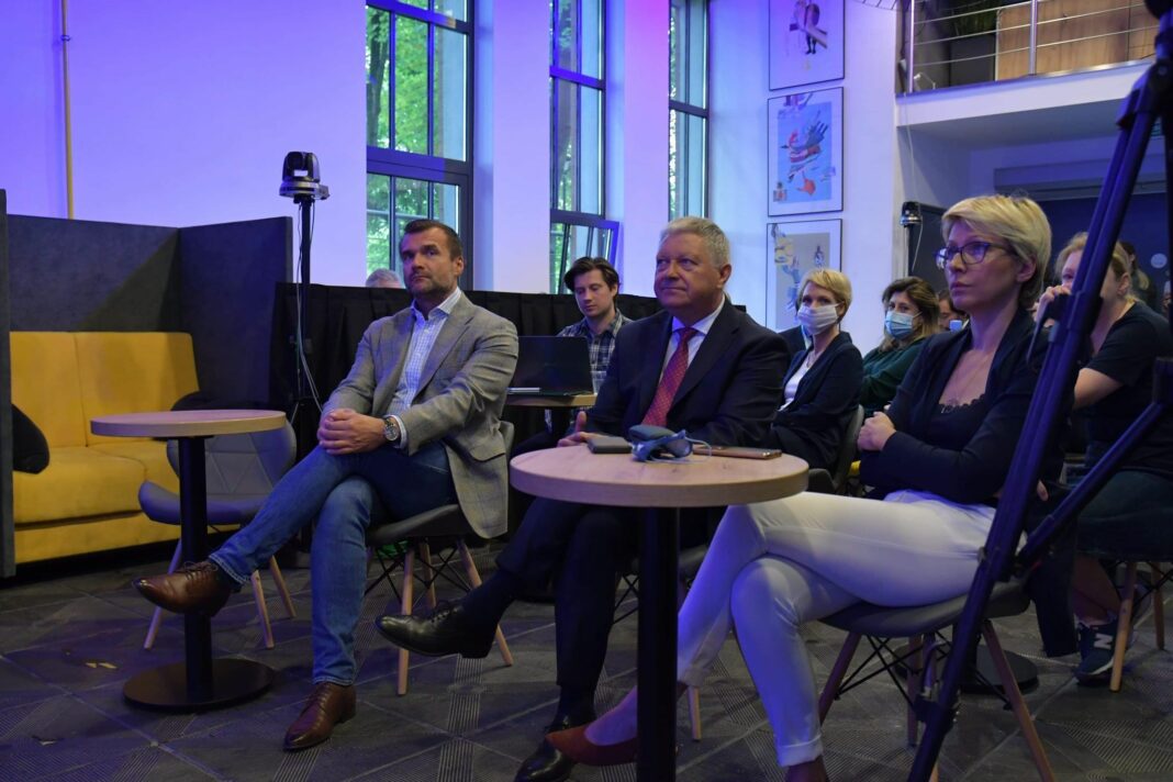 W Łodzi o innowacjach, które służą klimatowi