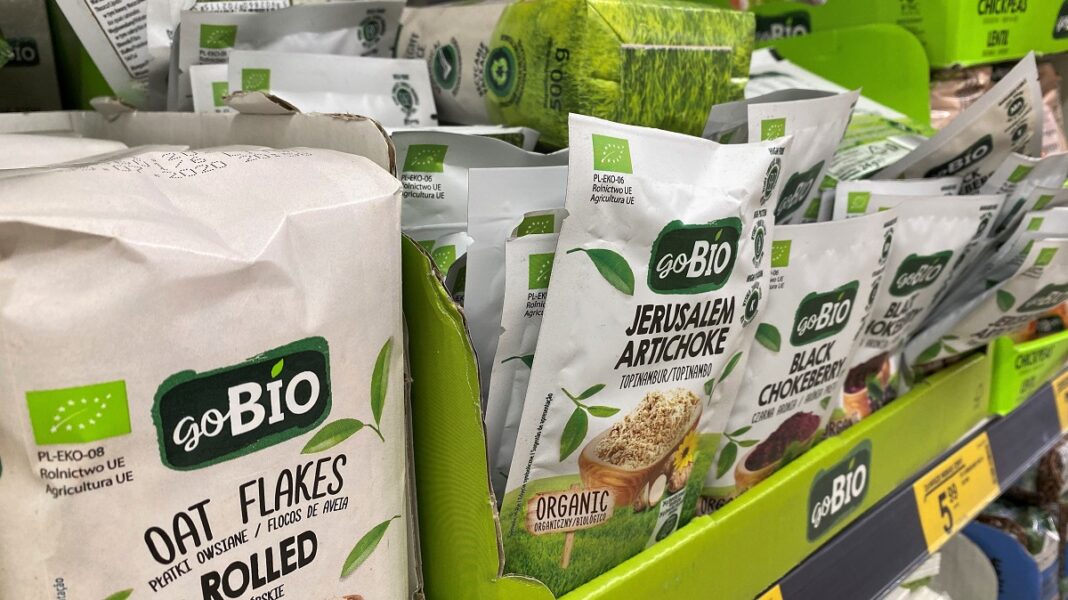 bio eko i vege