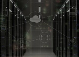 chmura cloud computing serwer