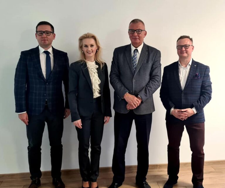 O branży fitness, handlu w niedzielę i działaniu w Radzie Przedsiębiorczości. Przedstawiciele Północnej Izby Gospodarczej na spotkaniu z Rzecznikiem MŚP