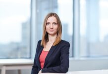Agnieszka Hrynkiewicz-Sudnik, dyrektor Obszaru podatków i finansowania innowacji w Ayming Polska