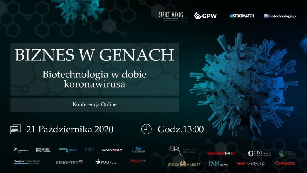 Biznes w Genach