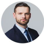 Dawid Rasiński – adwokat, partner zarządzający w kancelarii Karbowski Rasiński & Partners