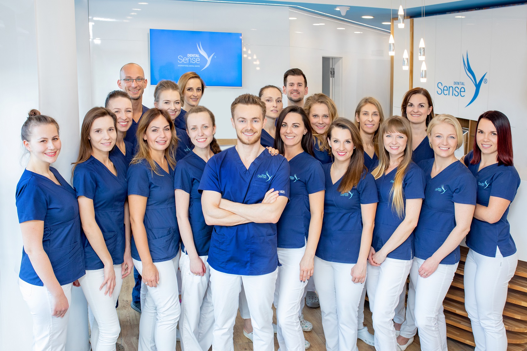 Dental Sens w sieci Medicover Stomatologia