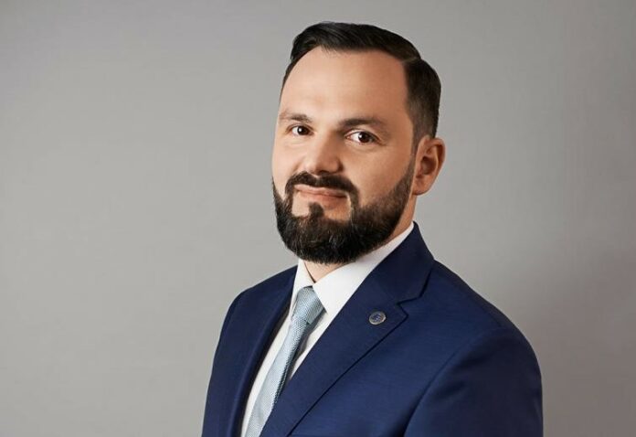Kamil Wyszkowski, Przedstawiciel Global Compact Network Poland