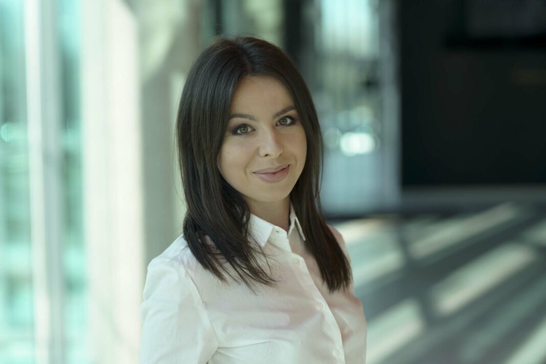 Katarzyna Czupa, analityk ds. programów emerytalnych w Nationale-Nederlanden PTE