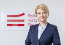 Katarzyna Dębkowska, kierowniczka zespołu foresightu gospodarczego w Polskim Instytucie Ekonomicznym