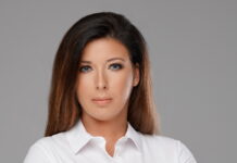 Katarzyna Syta, Prezes Zarządu KAES Logistics