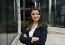 Kinga Kolberg, Senior Consultant, BNP Paribas Real Estate Poland