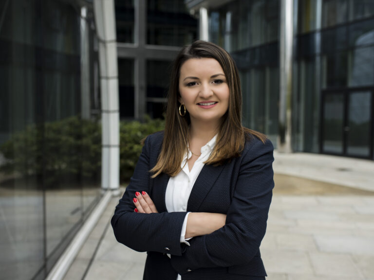 Kinga Kolberg wzmacnia dział Office BNP Paribas Real Estate Poland