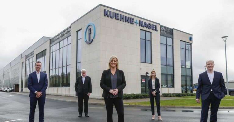 Kuehne+Nagel otworzyło dedykowany obiekt w Dublinie, umożliwiając globalną współpracę z firmą West Pharmaceuticals