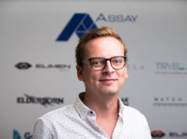 Łukasz Blichewicz – współzałożyciel i prezes zarządu grupy Assay