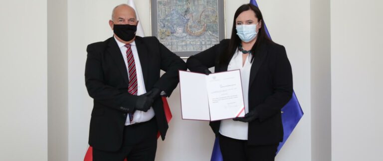 Małgorzata Jarosińska-Jedynak wiceministrem w MFiPR