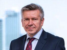 Mariusz Grajda, partner zarządzający firmy doradczej MGW CCG