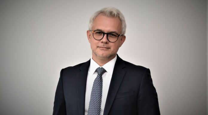 Mateusz Bonca – szef JLL w Polsce