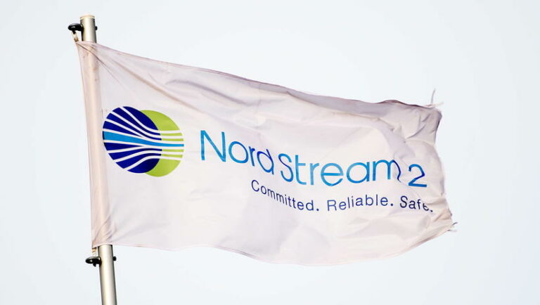 Co dalej z gazociągiem Nordstream2?