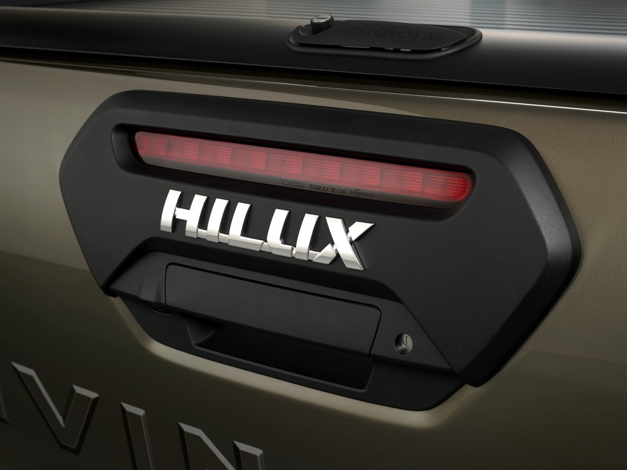 Nowa Toyota Hilux 2020 (1)